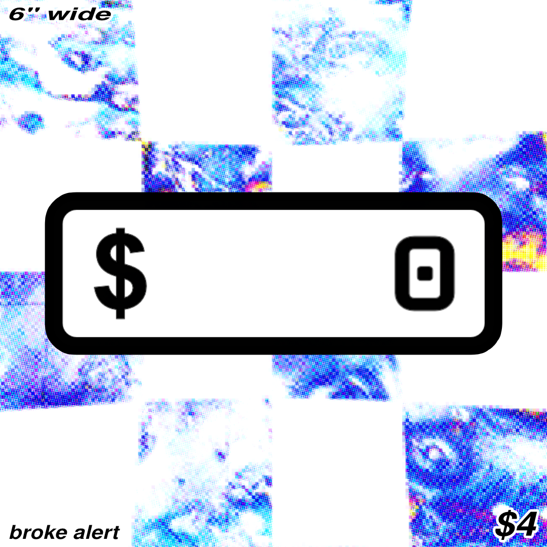 broke alert