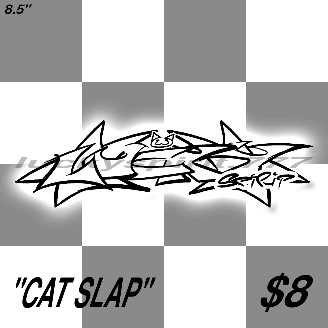 Cat Slap