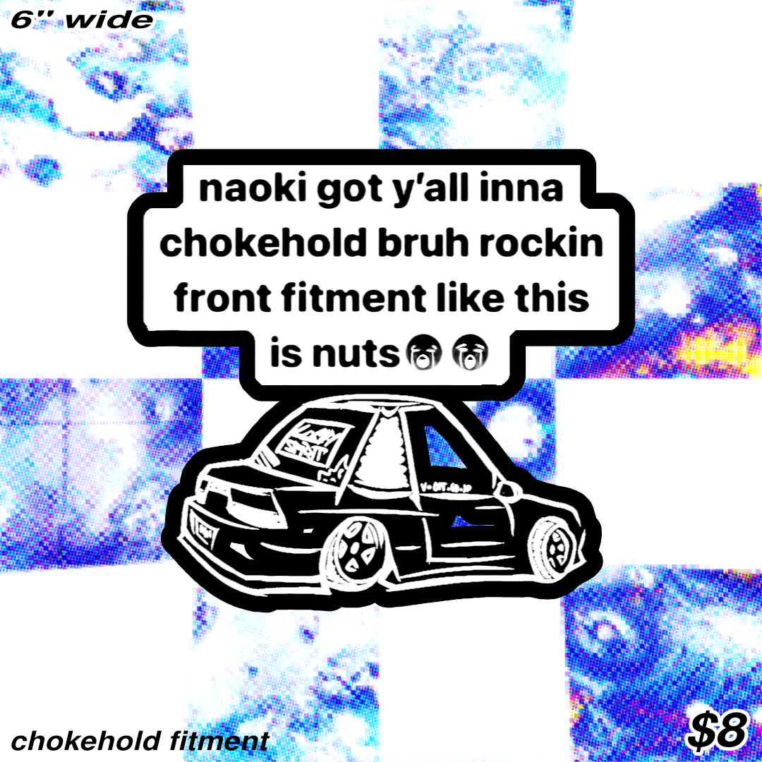 chokehold fitment