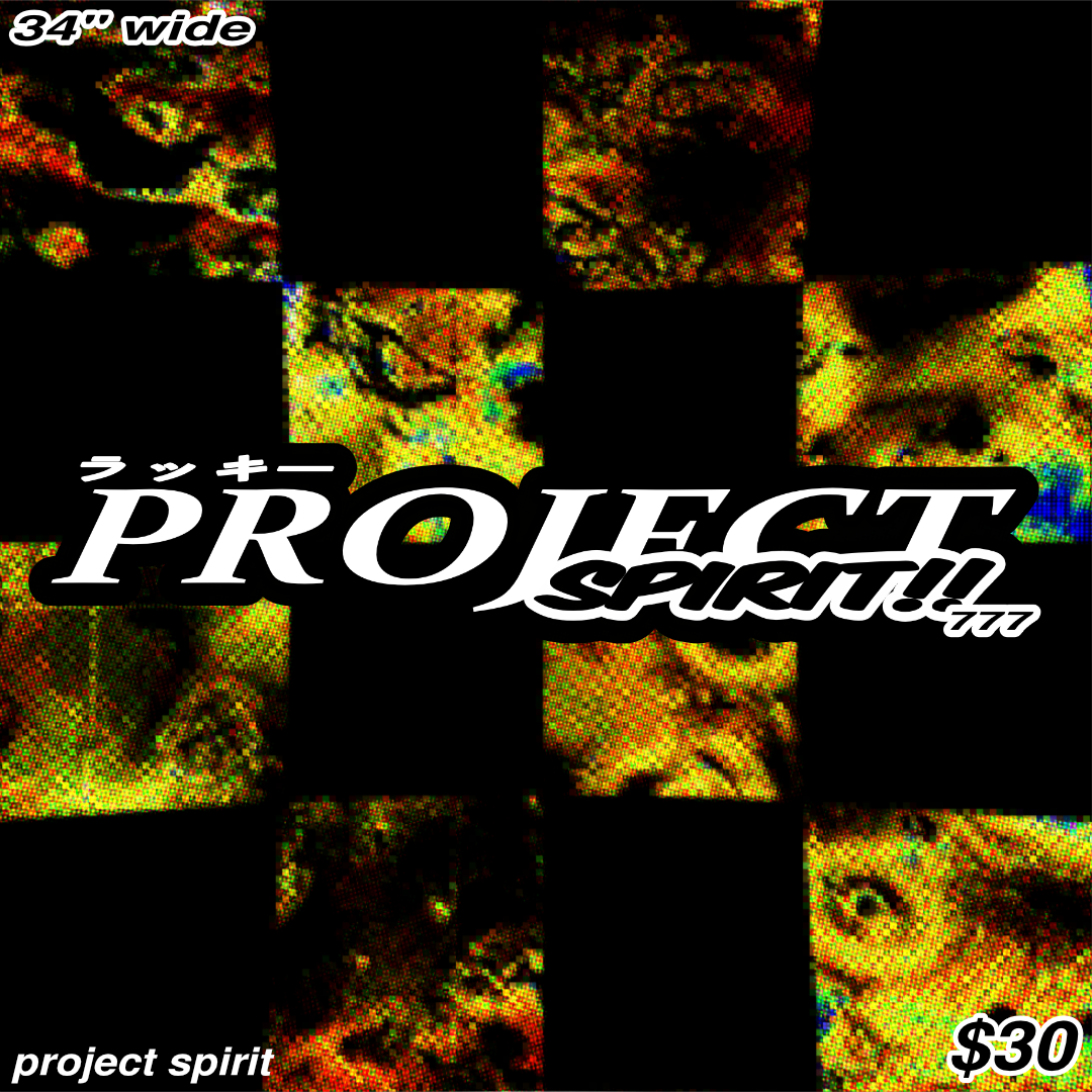 project spirit