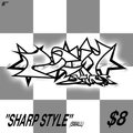Sharp Style (Small)