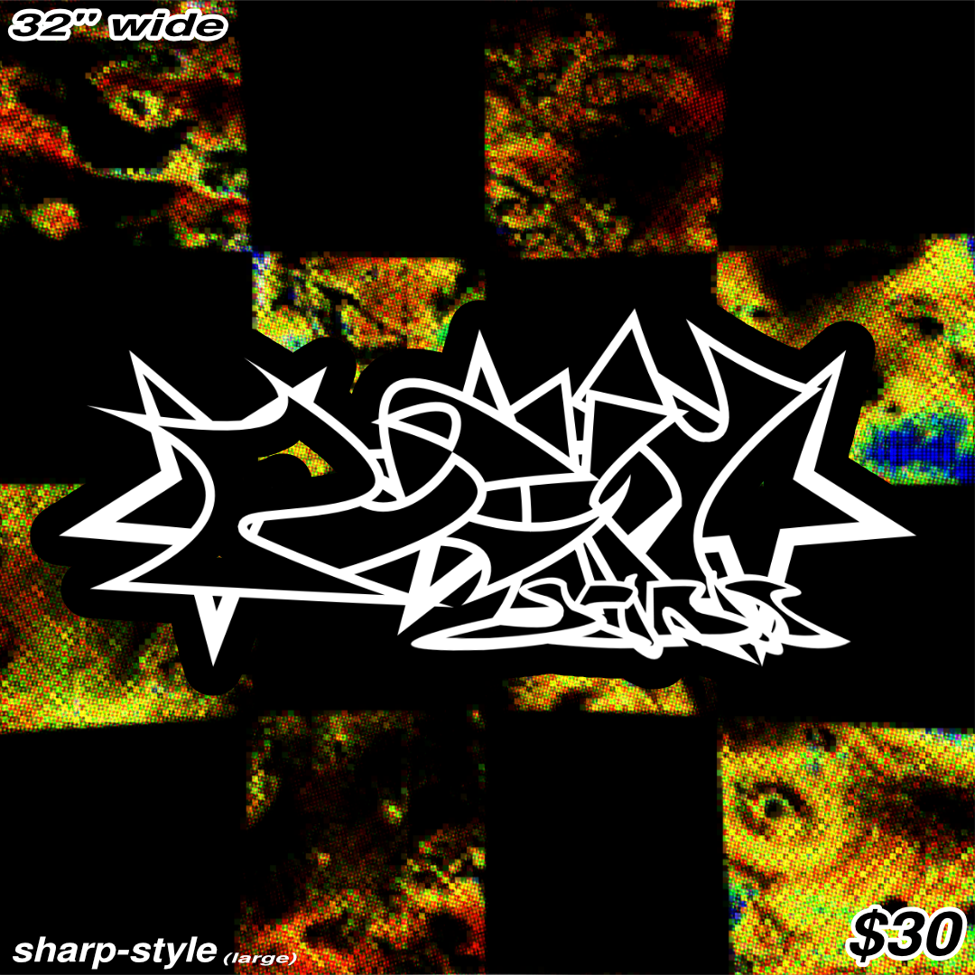 sharp style (large)