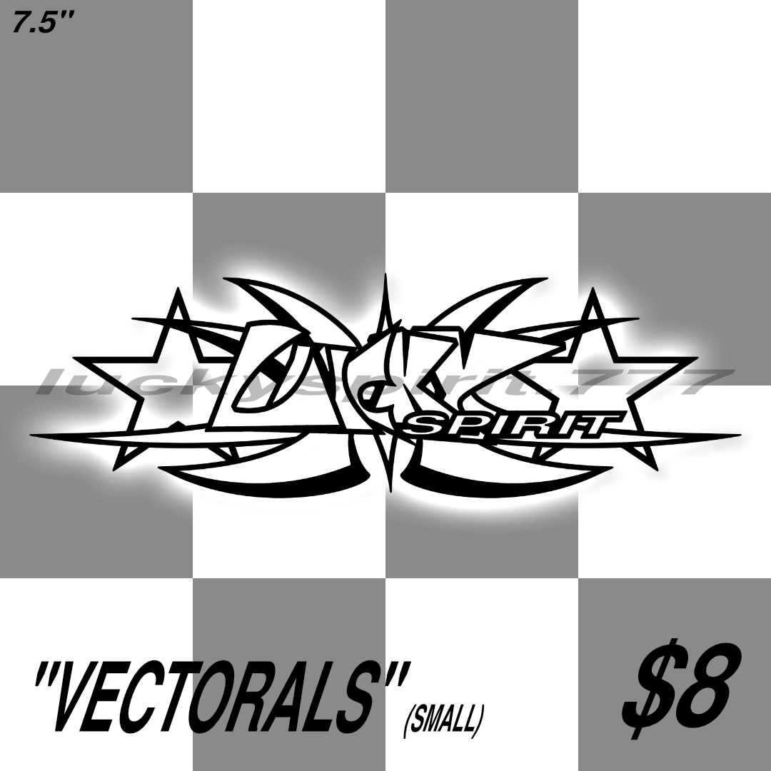 Vectorals (Small)